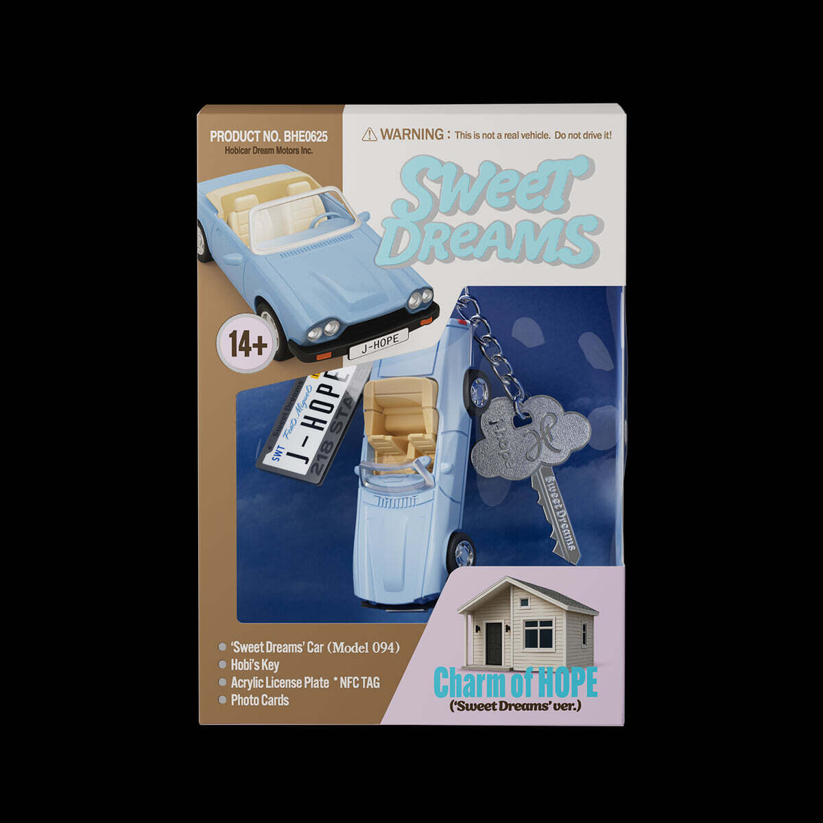 J-hope (BTS) - Charm of HOPE