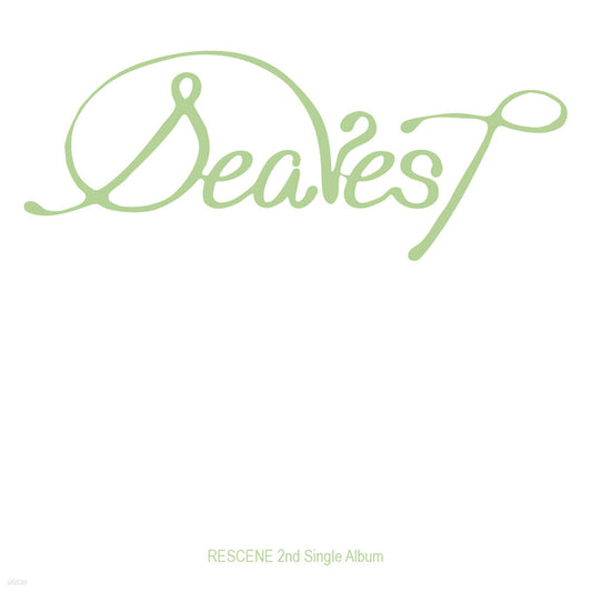 RESCENE - "Dearest" 2nd Single - QR VER.