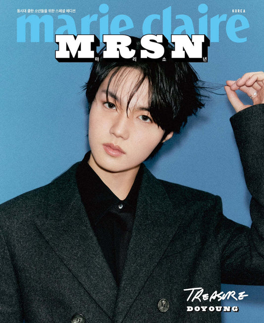 MARIE CLAIRE (MRSN) - TREASURE