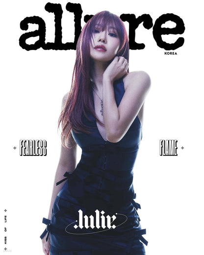 Allure - JUNE 2025 (Cover: KISS OF LIFE)