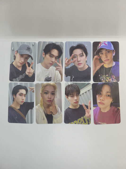 Stray Kids – The 4th Album “KARMA” Soundwave Japan 1st Fan Event Photocard.