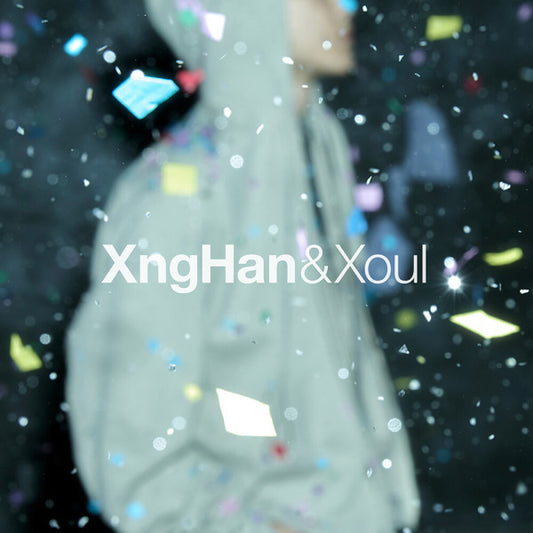 XngHan&Xoul - Waste No Time (Photo Book Ver.) - 1st SINGLE ALBUM
