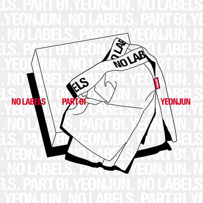 YEONJUN (TXT) - NO LABELS: PART 01 (Trunk Shorts Ver.)