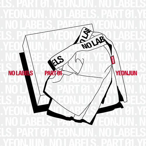 YEONJUN (TXT) - NO LABELS: PART 01 (Trunk Shorts Ver.)