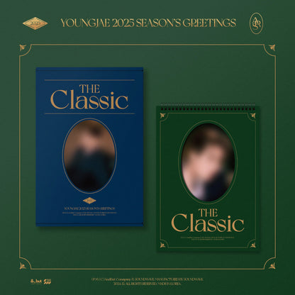 YOUNGJAE - 2025 SEASON’S GREETINGS THE Classic