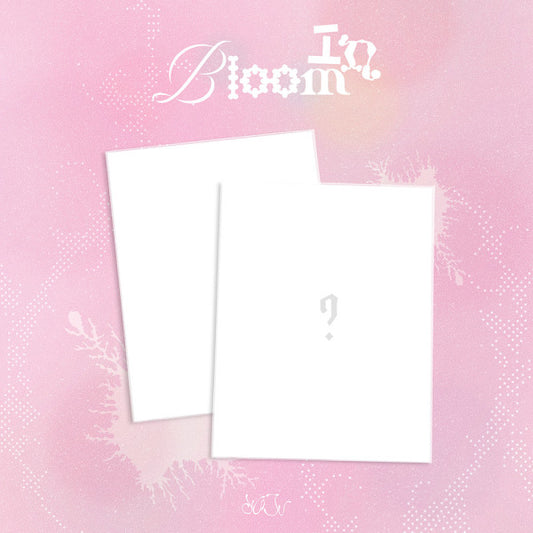 YUJU - In Bloom (3rd Mini Album)