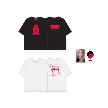 YUQI (G)I-DLE - YUQ1 OFFICIAL MD