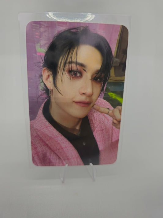 Stray Kids BANG CHAN – DO IT POB (Pre-Order Benefit)