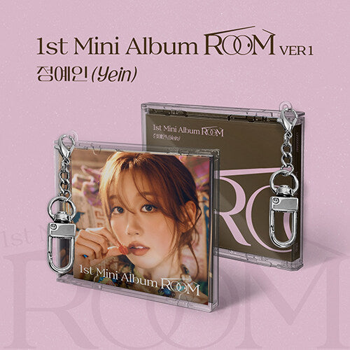 Yein - 1st Mini Album ROOM VER 1