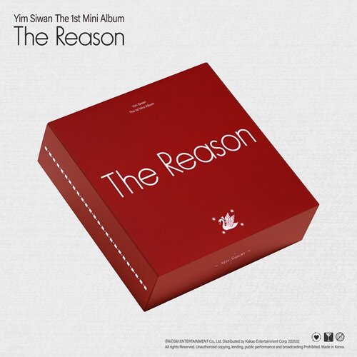 Yim Siwan - 1st Mini Album The Reason
