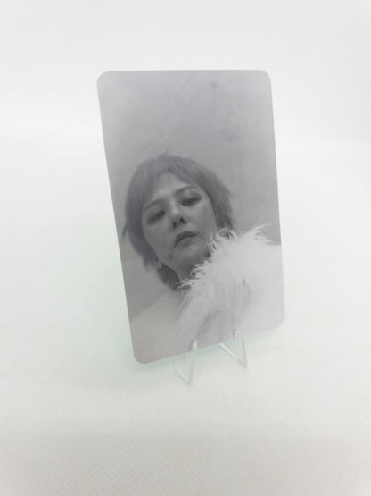 G-DRAGON - Ubermensch PHOTOCARDS