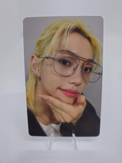 Stray Kids The 4th Album KARMA HMV POB