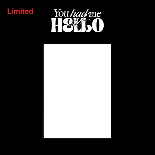 ZEROBASEONE - You had me at HELLO (SOLAR ver.)