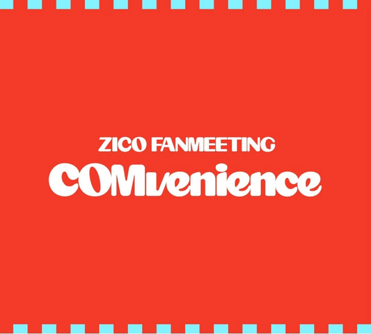 ZICO - FANMEETING COMVENIENCE OFFICIAL MD