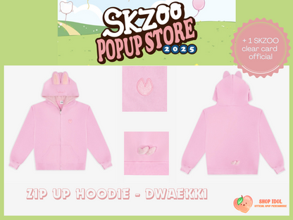 SKZOO - POP UP STORE 2025 JAPAN (2ND LINE UP) SKZOO