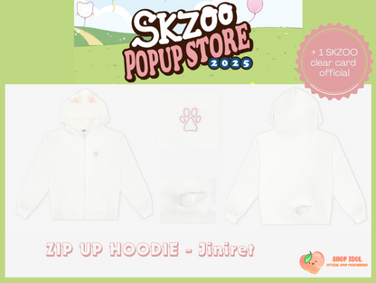 SKZOO - POP UP STORE 2025 JAPAN (2ND LINE UP) SKZOO