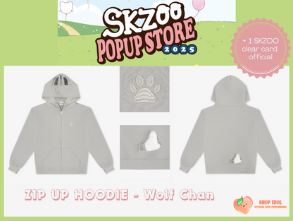 SKZOO - POP UP STORE 2025 JAPAN (2ND LINE UP) SKZOO