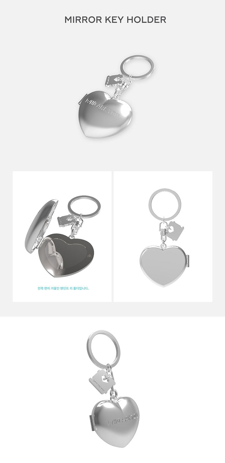 SUHO - The 4th mini album "Who are you" - OFFICAL MERCH