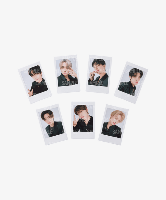 [PRE-ORDER] ENHYPEN - INSTANT PHOTO CARD [FATE IN JAPAN]