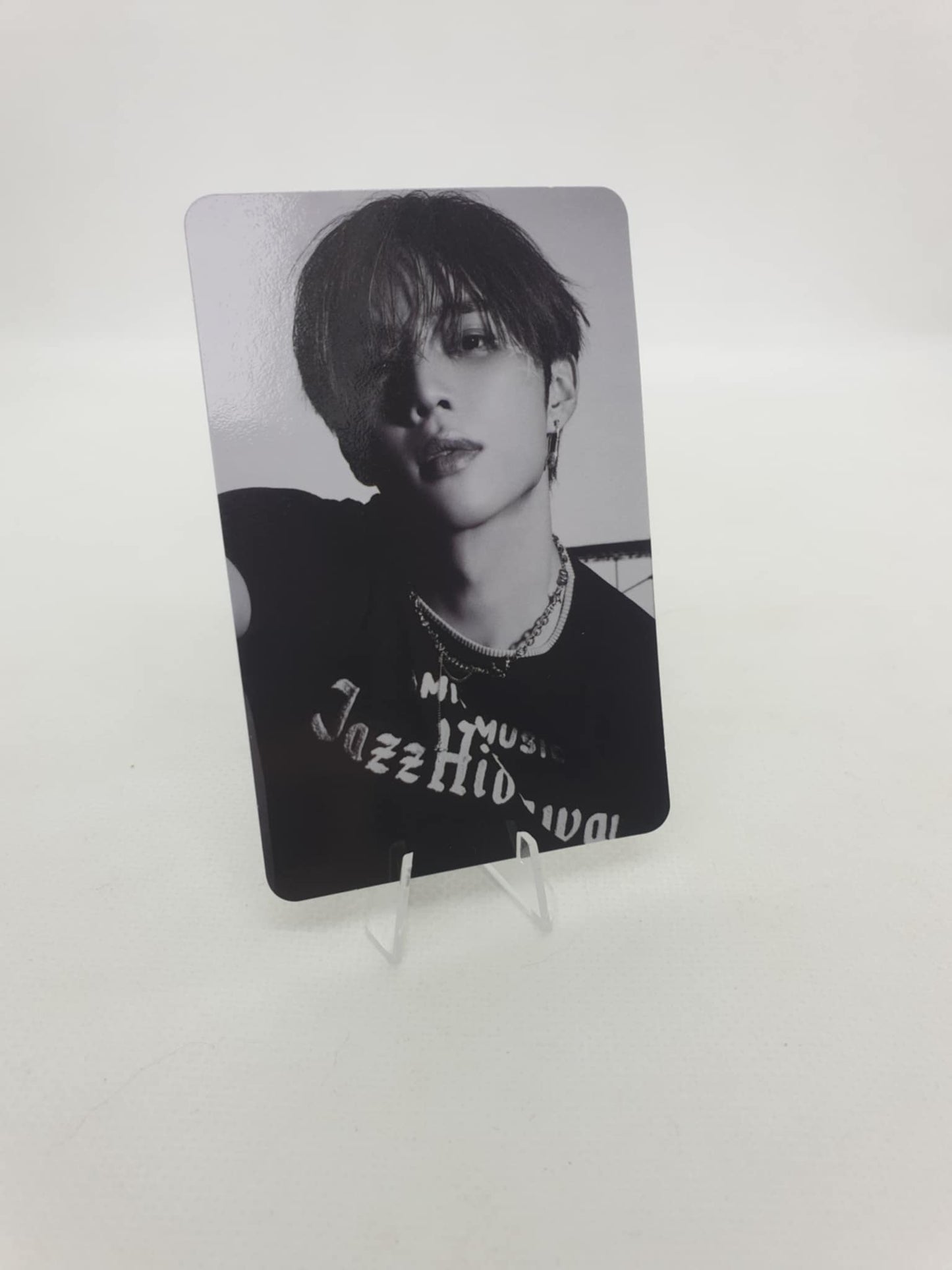 THE BOYZ SUNOO - ROAR - TRIGGER VER. PLATFORM VER./ QR PHOTOCARD