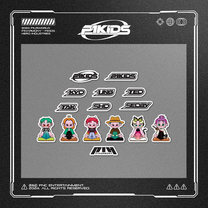 P1Harmony - P1Kids POP-UP Store (Official MD)