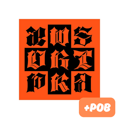 aespa - SINGLE ALBUM Dirty Work (Dirty Worker Ver.)
