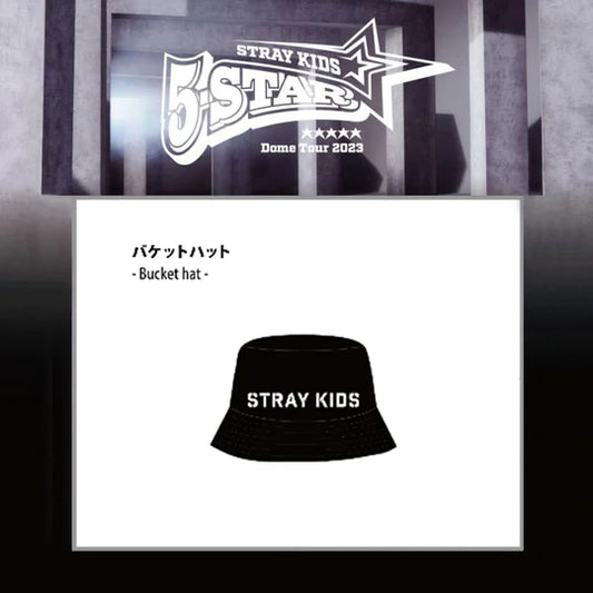 Stray Kids '5-STAR Dome Tour 2023' in Japan MD - BUCKET HAT
