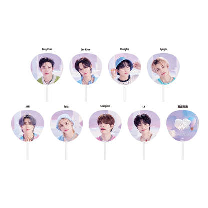 Stray Kids '5-STAR Dome Tour 2023' in Japan MD - IMAGE PICKET (B Ver.)