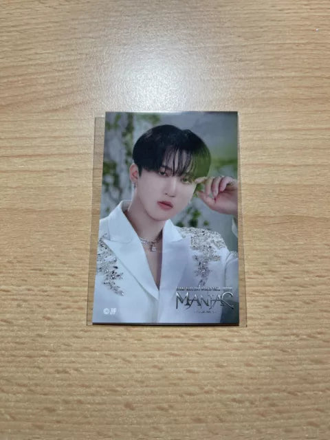 CHANGBIN STRAY KIDS 2nd World Tour MANIAC in JAPAN stickers