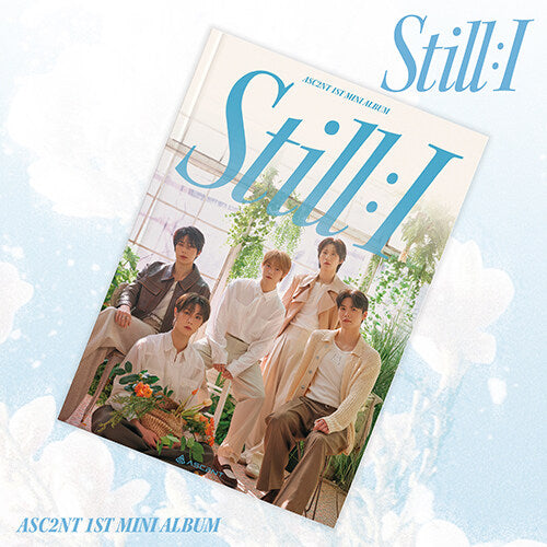 ASC2NT – 1st Mini Album Still : I