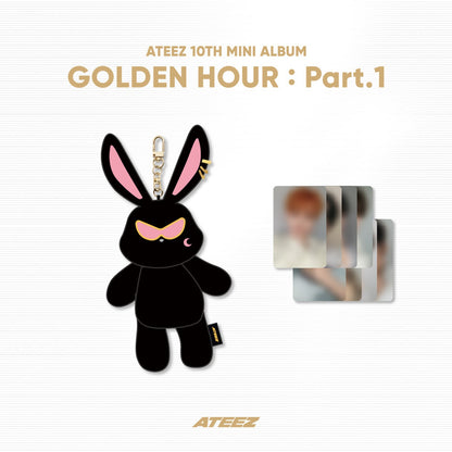 ATEEZ 10TH MINI ALBUM [GOLDEN HOUR : Part.1] POP-UP EXHIBITION & STORE - OFFICIAL MERCH 1st LINE UP