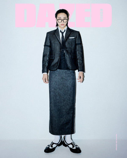 Dazed Confused Korea - December 2024 (Cover : ATEEZ)