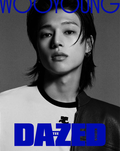 Dazed Confused Korea - December 2024 (Cover : ATEEZ)