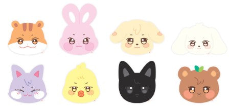 ATEEZ X ANITEEZ POP-UP EXHIBITION & STORE "ANITEEZ IN ICE CITY" OFFICIAL MD - ANITEEZ VER.