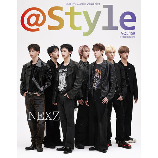 atstar1 october 2025 Cover: Nexz