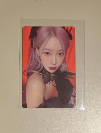 DREAMCATCHER HANDONG - VERSUS VILLAINS PHOTOCARD