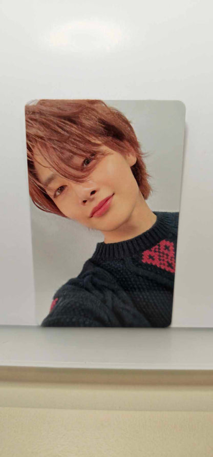 STRAY KIDS - MAGIC SCHOOL BUSAN POB PHOTOCARDS