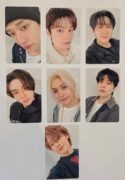 STRAY KIDS - MAGIC SCHOOL BUSAN POB PHOTOCARDS