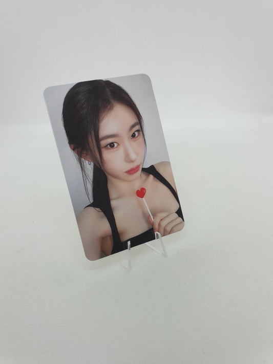 ITZY CHAERYEONG - GOLD MAKESTAR POB