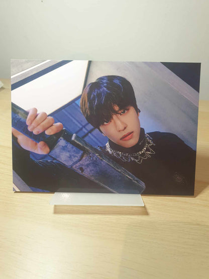 Stray Kids ODDINARY Mini Poster