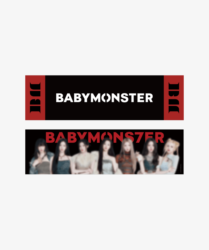 (PRE-ORDER)  BABYMONSTER - 1ST FANMEETING " SEE YOU THERE" OFFICIAL MD