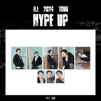 B.I - HYPE UP (2024 TOUR) OFFICIAL MD