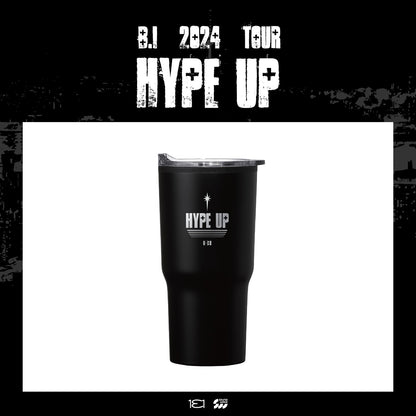 B.I - HYPE UP (2024 TOUR) OFFICIAL MD