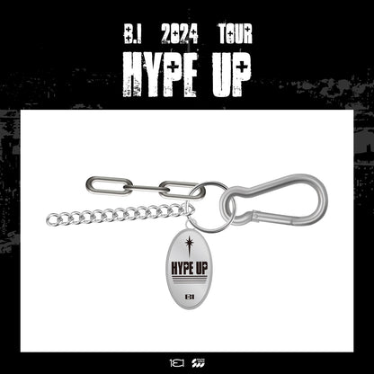 B.I - HYPE UP (2024 TOUR) OFFICIAL MD