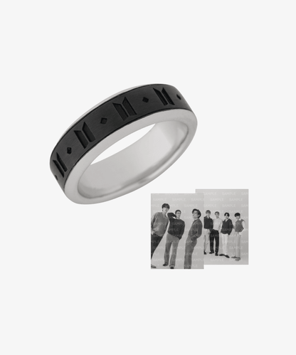 BTS - MONOCHROME OFFICIAL MERCH PART.1