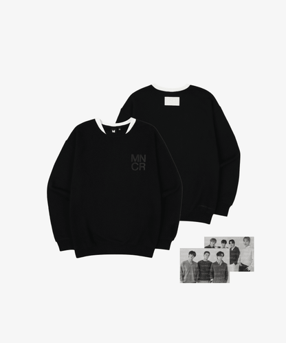 BTS - MONOCHROME OFFICIAL MERCH PART.1