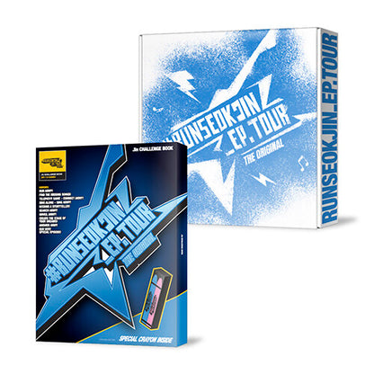 Jin (BTS) – RUNSEOKJIN_EP.TOUR in GOYANG