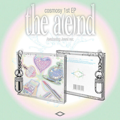 cosmosy - the a(e)nd (NFC Mini Jewel Ver.)