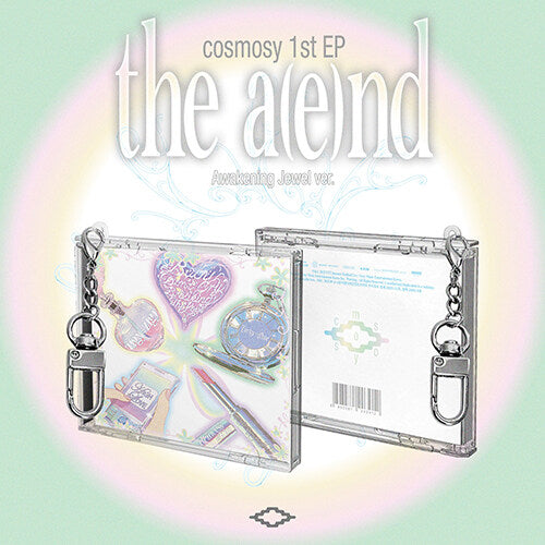 cosmosy - the a(e)nd (NFC Mini Jewel Ver.)