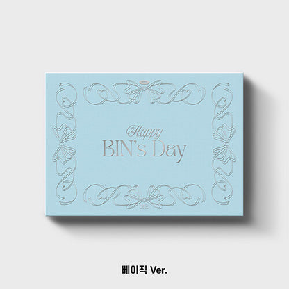 Kim Yong Bin – 2025 Birthday Kit : Happy BIN’s DAY (Basic Ver.)
